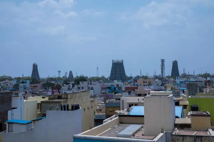 Мадурай: OYO Rooms Meenakshi Amman Temple