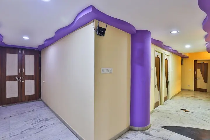 Ахмедабад: OYO 2284 Hotel Honey Bunny