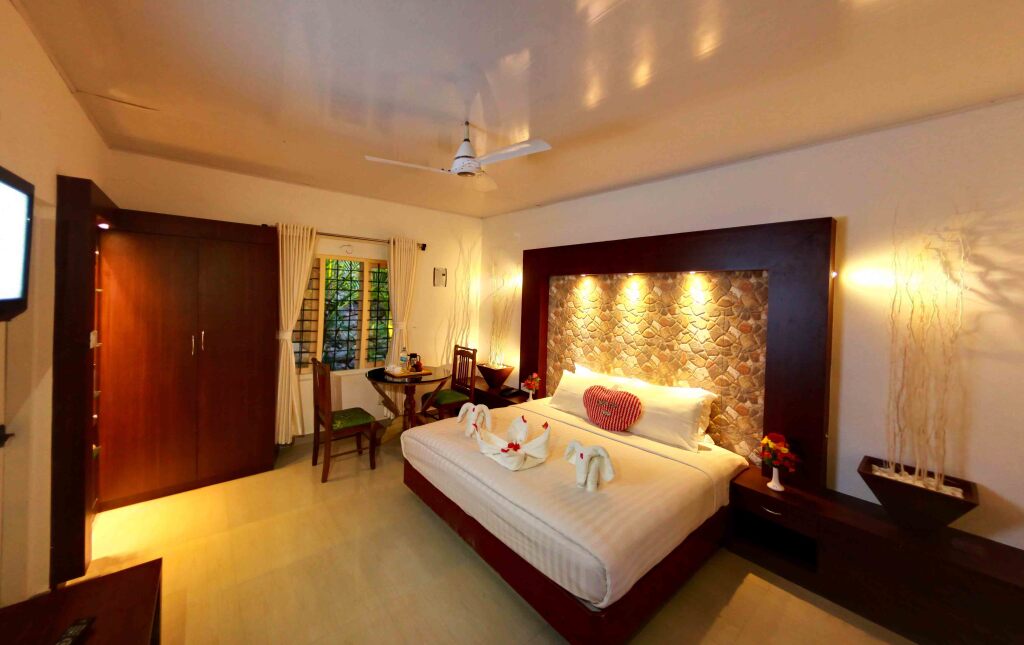 Муннар: Emarald Wyte Mist Resort