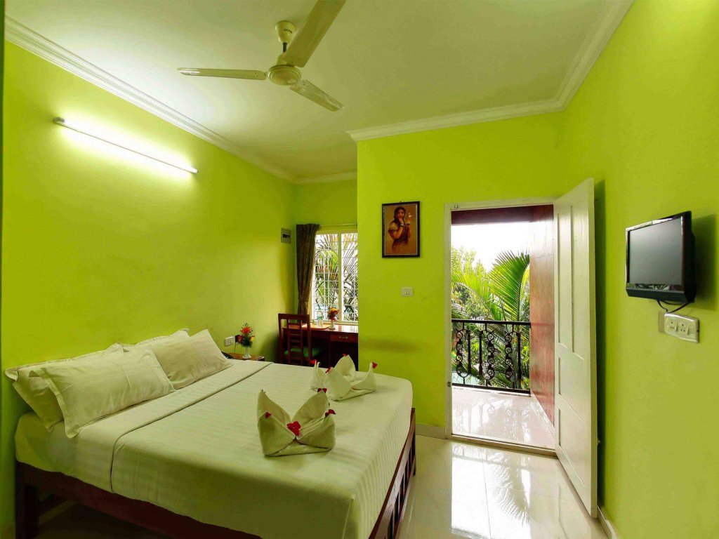 Муннар: Emarald Wyte Mist Resort