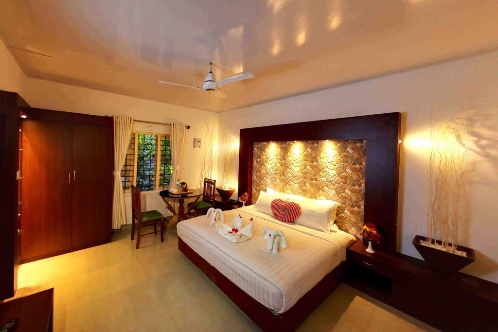 Муннар: Emarald Wyte Mist Resort