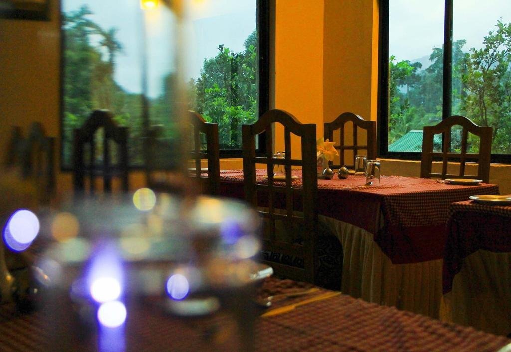 Муннар: Emarald Wyte Mist Resort