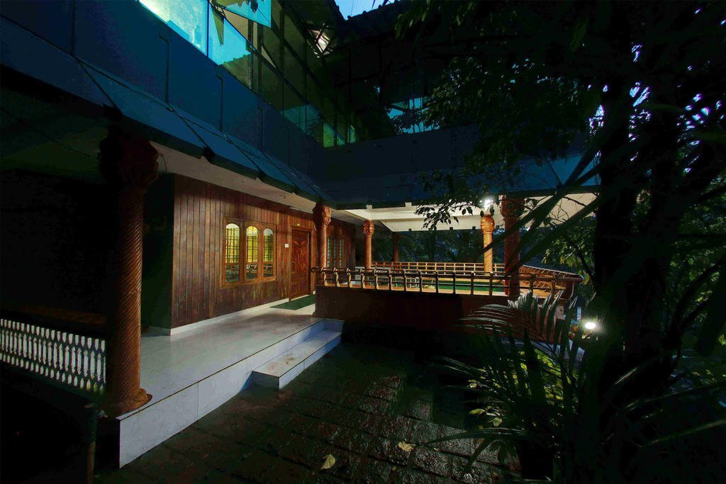 Муннар: Emarald Wyte Mist Resort