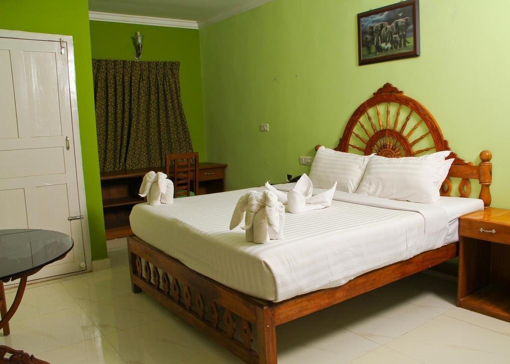 Муннар: Emarald Wyte Mist Resort