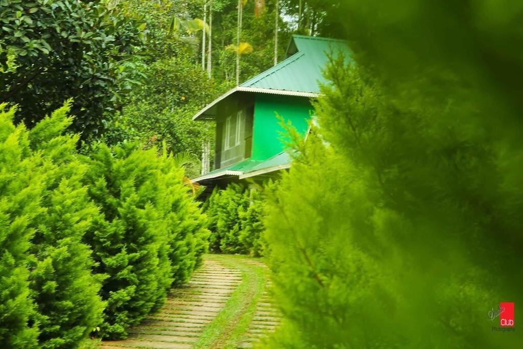 Муннар: Emarald Wyte Mist Resort