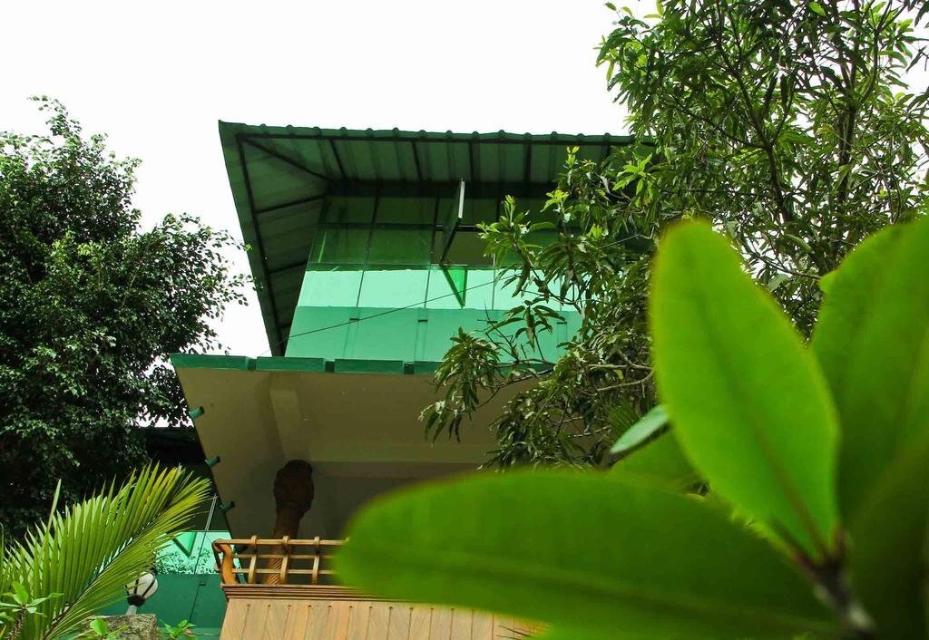 Муннар: Emarald Wyte Mist Resort