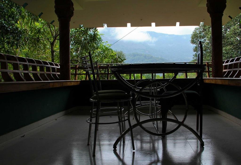 Муннар: Emarald Wyte Mist Resort
