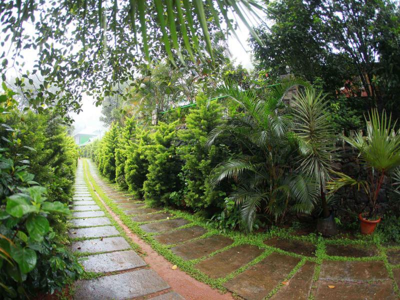 Муннар: Emarald Wyte Mist Resort
