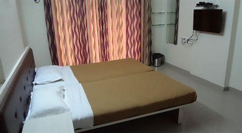 Мумбаи: Whitefield Serviced Apartments