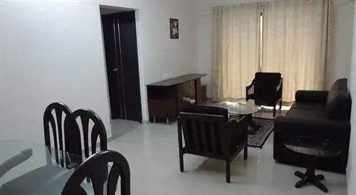 Мумбаи: Whitefield Serviced Apartments