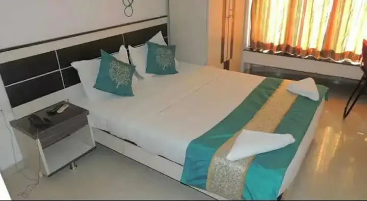 Мумбаи: Whitefield Serviced Apartments