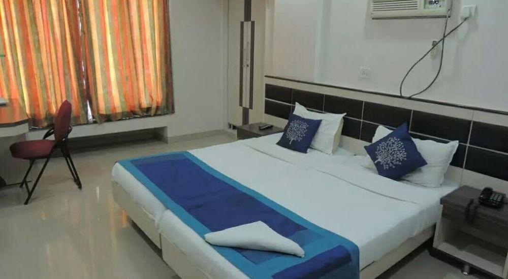 Мумбаи: Whitefield Serviced Apartments