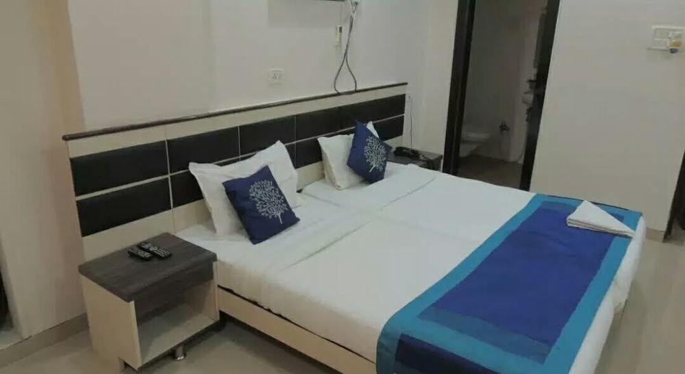 Мумбаи: Whitefield Serviced Apartments