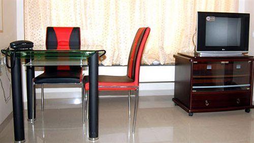 Мумбаи: Whitefield Serviced Apartments