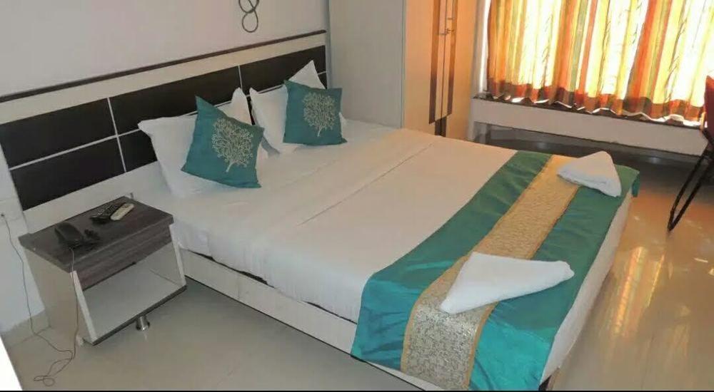 Мумбаи: Whitefield Serviced Apartments
