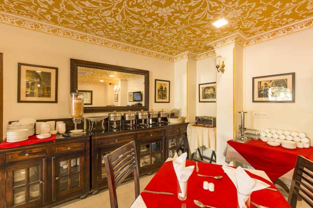 Кукас: Umaid Residency - A Regal Heritage Home