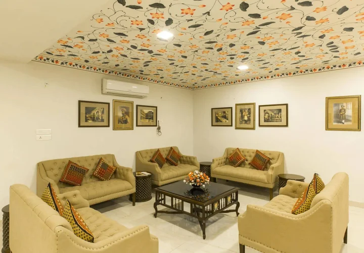 Кукас: Umaid Residency - A Regal Heritage Home