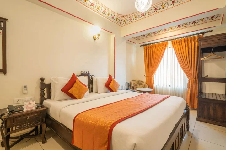 Кукас: Umaid Residency - A Regal Heritage Home