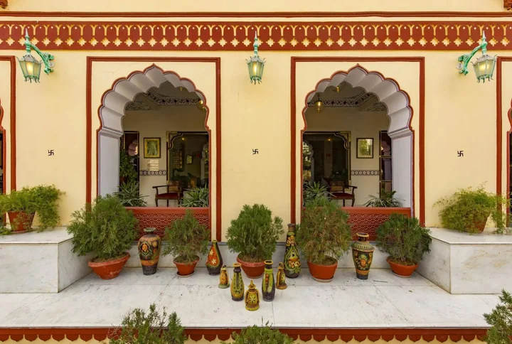 Кукас: Umaid Residency - A Regal Heritage Home