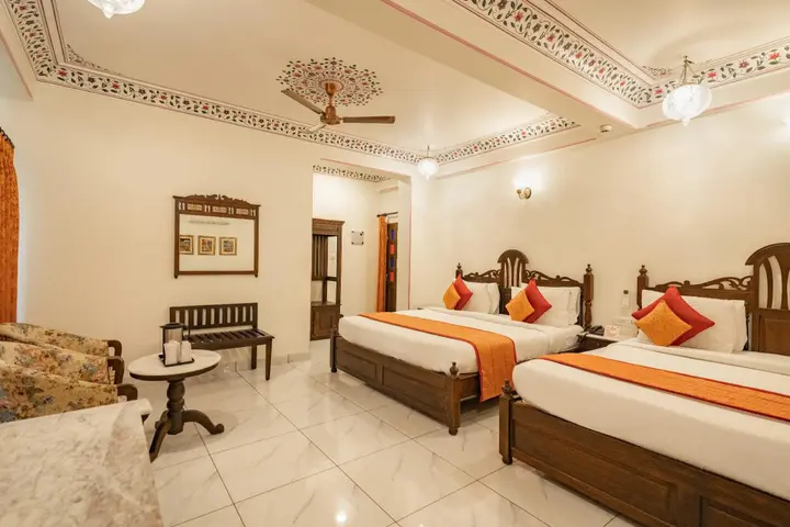 Кукас: Umaid Residency - A Regal Heritage Home