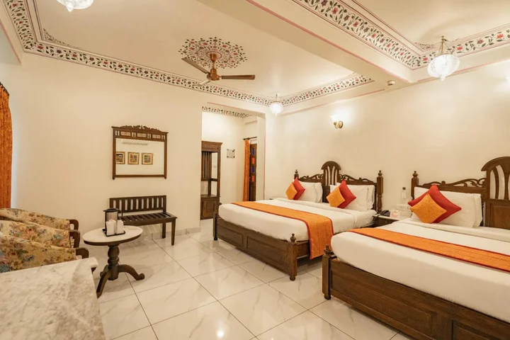 Кукас: Umaid Residency - A Regal Heritage Home