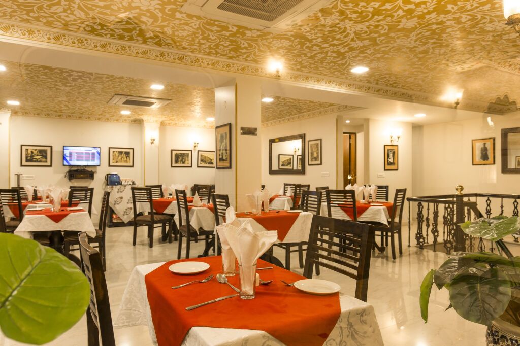 Кукас: Umaid Residency - A Regal Heritage Home