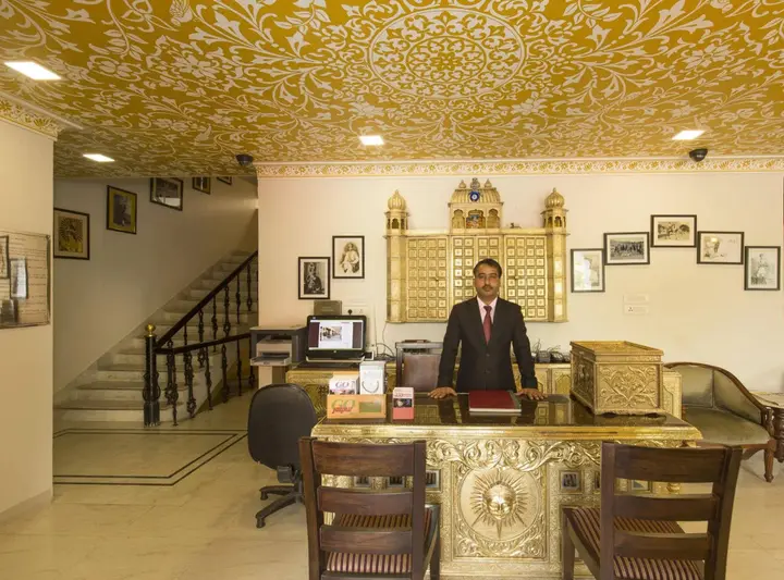 Кукас: Umaid Residency - A Regal Heritage Home