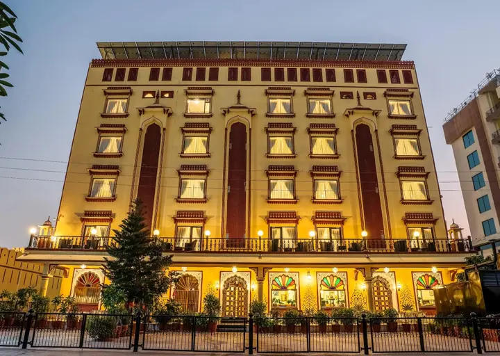 Кукас: Umaid Residency - A Regal Heritage Home
