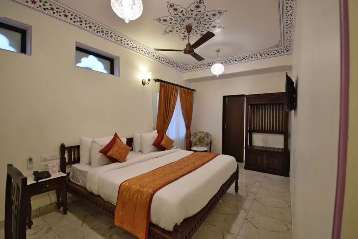 Кукас: Umaid Residency - A Regal Heritage Home