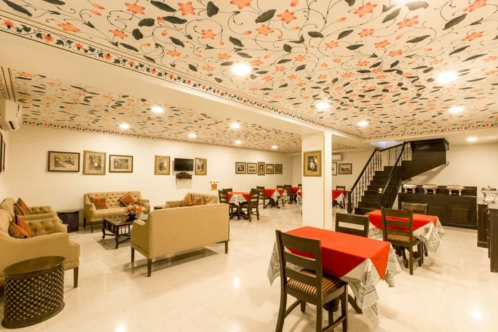 Кукас: Umaid Residency - A Regal Heritage Home