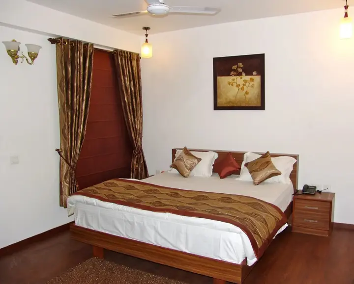 Нью-Дели: Skylink Suites & Apartments