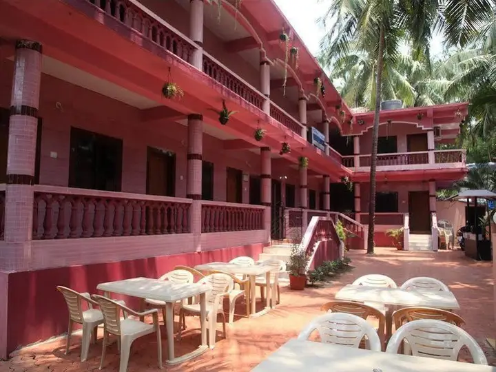 Calangute Inn — фото 4