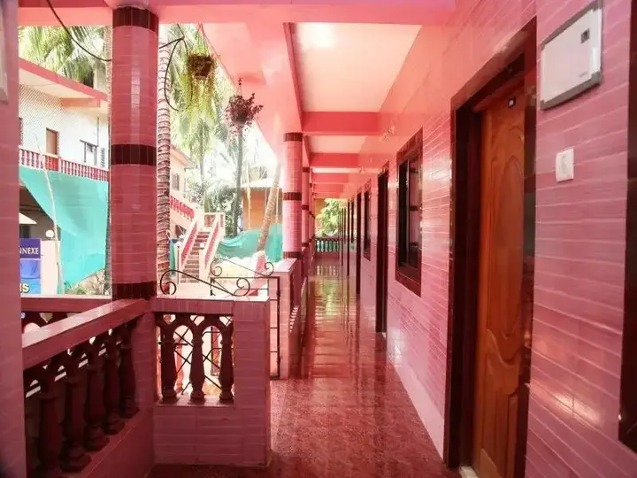 Calangute Inn — фото 5