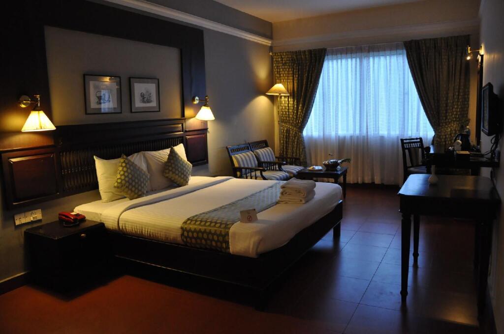 Муннар: T And U Leisure Hotel