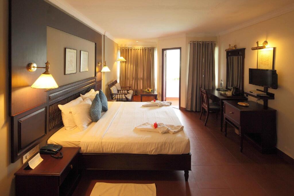 Муннар: T And U Leisure Hotel
