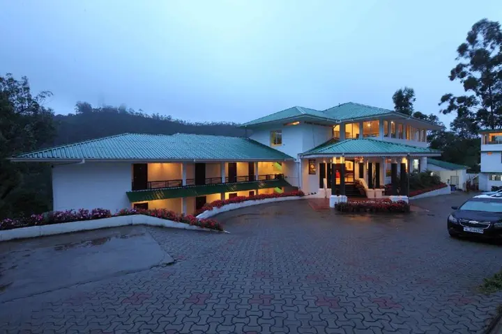 Муннар: T And U Leisure Hotel