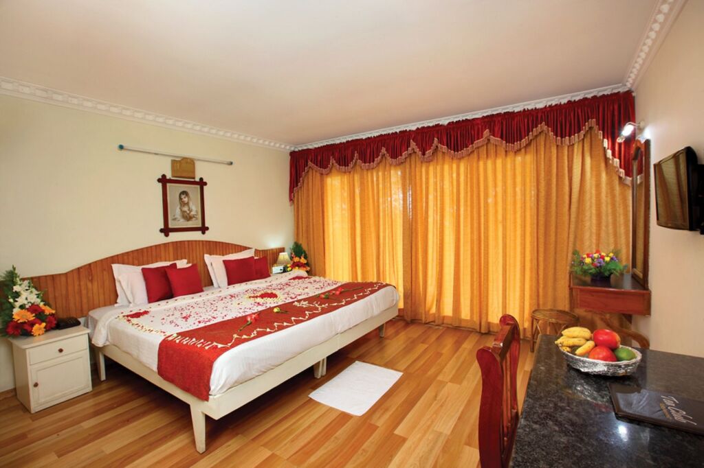 Муннар: Bella Vista Resort
