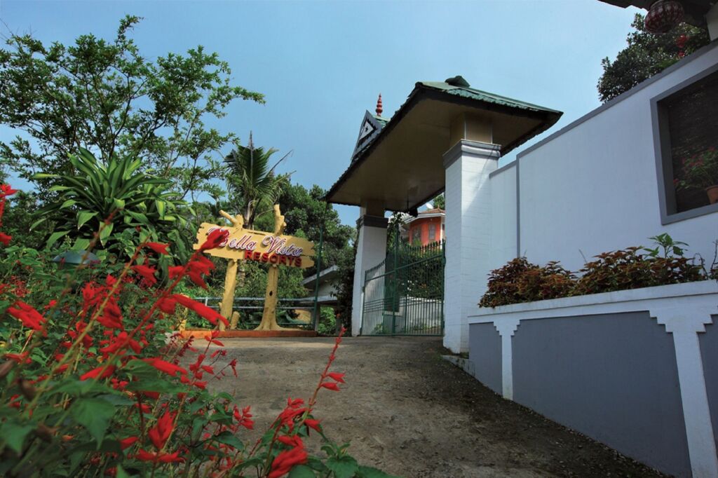 Муннар: Bella Vista Resort