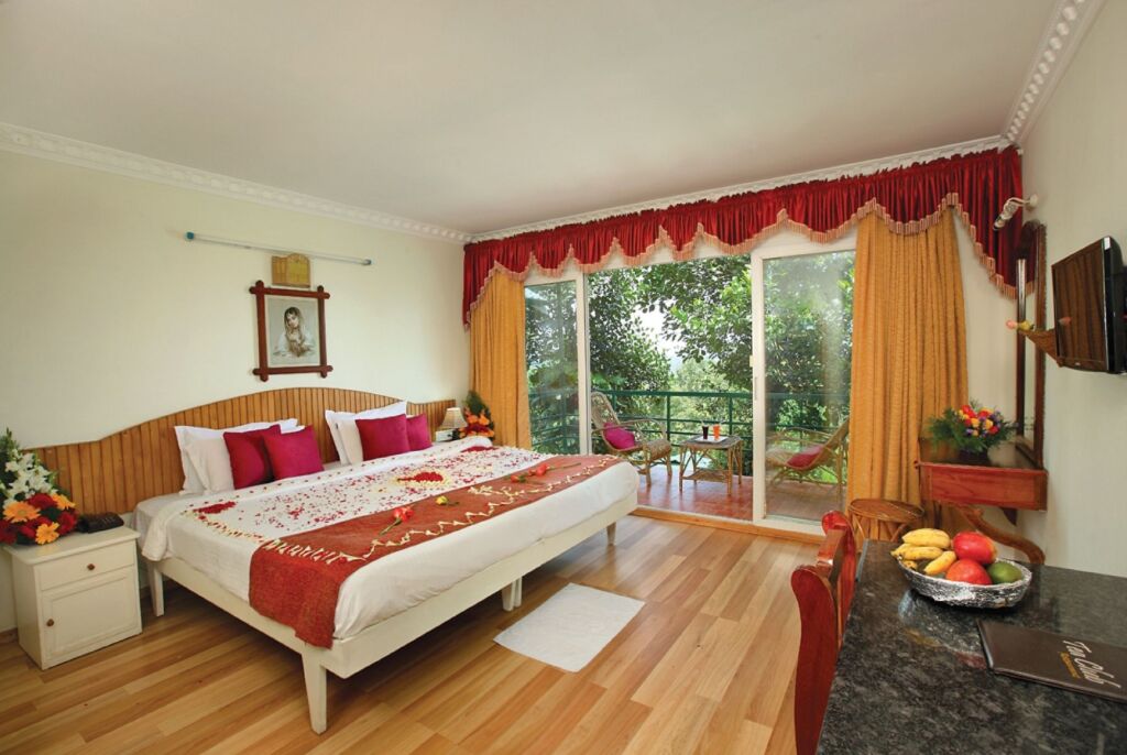 Муннар: Bella Vista Resort