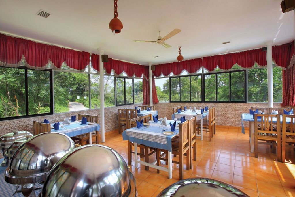 Муннар: Bella Vista Resort