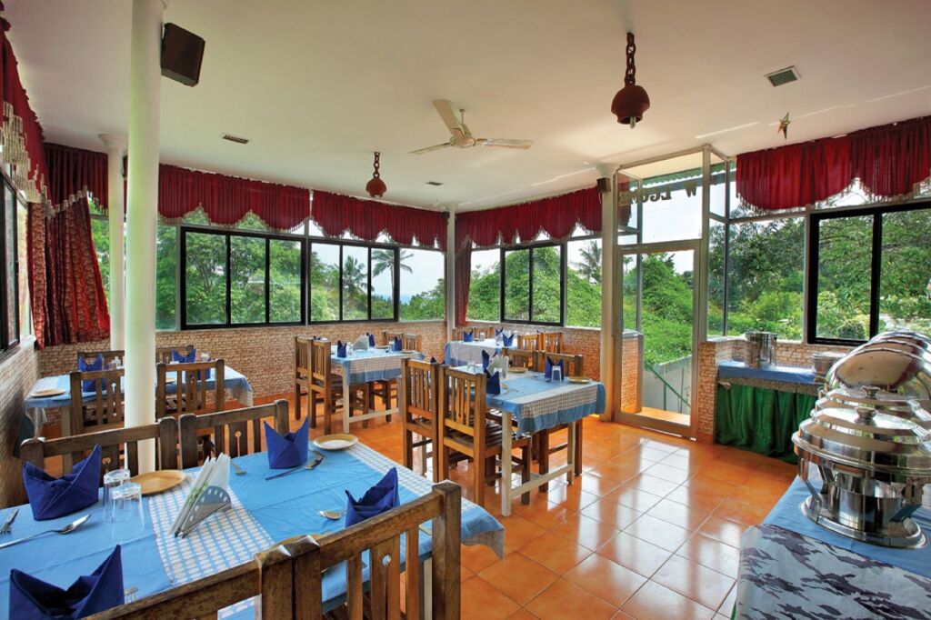 Муннар: Bella Vista Resort
