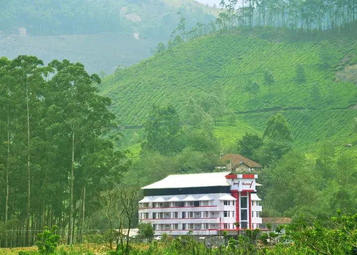 Муннар: Hill View Munnar