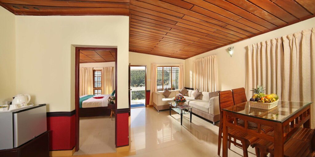 Муннар: Elysium Gardens Hill Resorts