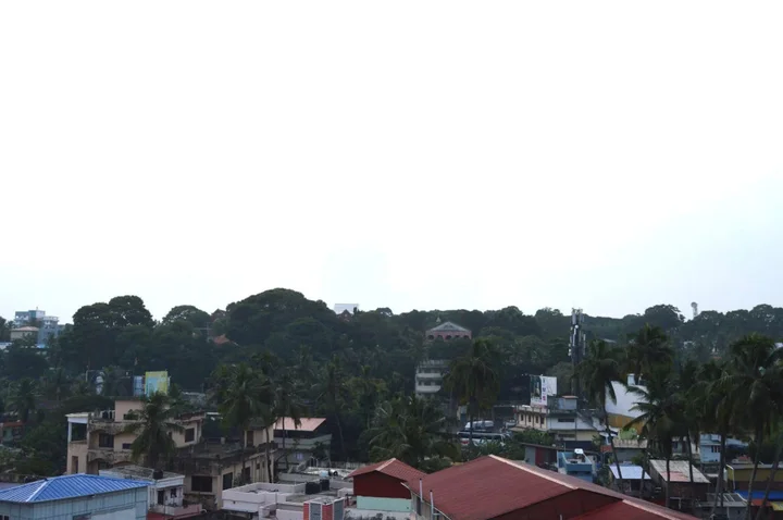 Тируванантапурам: Vedanta Wake Up - Trivandrum