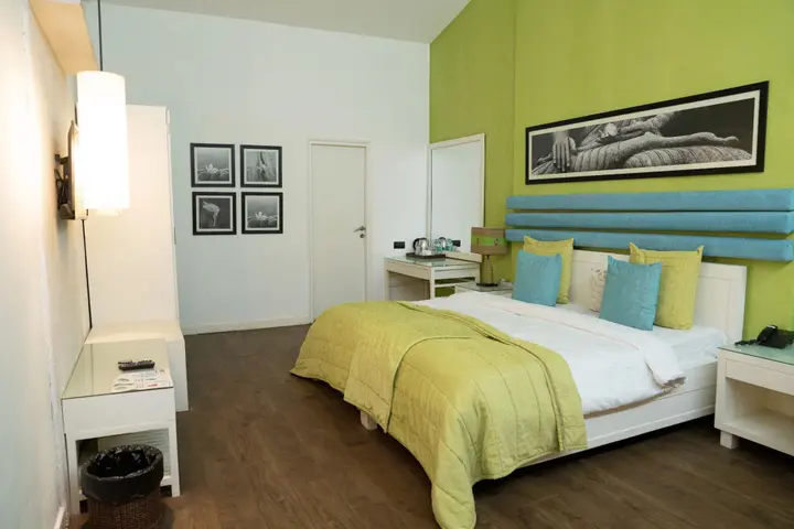 Колва: Regenta Beach House Resort, Goa