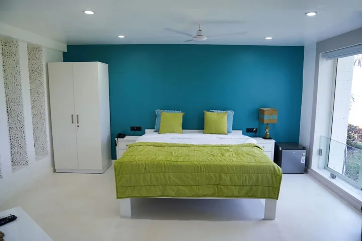 Колва: Regenta Beach House Resort, Goa