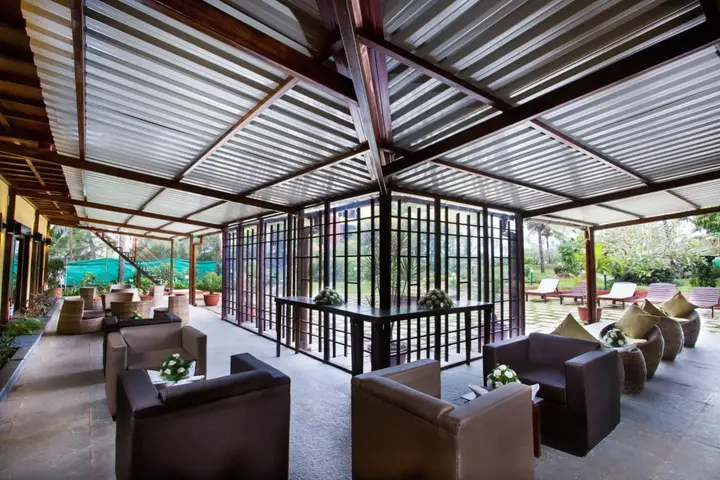 Колва: Regenta Beach House Resort, Goa
