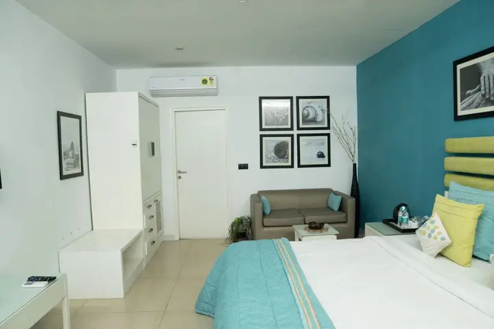 Колва: Regenta Beach House Resort, Goa