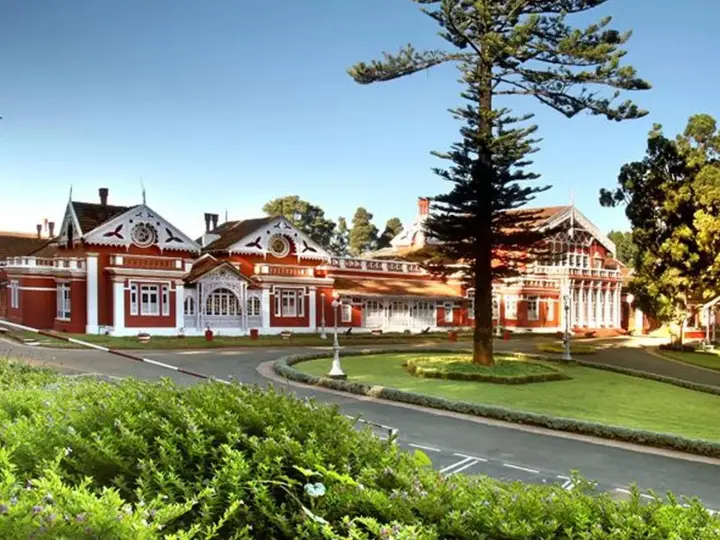 Ути: WelcomHeritage Fernhills Royal Palace
