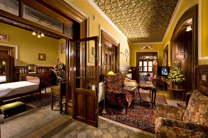 Ути: WelcomHeritage Fernhills Royal Palace